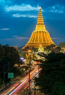 วัดพระปฐมเจดีย์