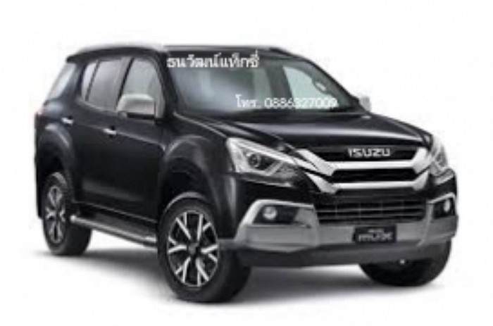 Isuzu มิวเอ็กซ์